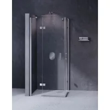   Ravak SmartLine SMSRV4-80 zuhanykabin (króm-transparent) 1SV44A00Z1