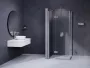 Ravak SmartLine SMSRV4-80 zuhanykabin (króm-transparent) 1SV44A00Z1
