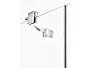 Ravak SmartLine SMSRV4-80 zuhanykabin (króm-transparent) 1SV44A00Z1