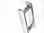 Ravak SmartLine SMSRV4-80 zuhanykabin (króm-transparent) 1SV44A00Z1