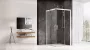 Ravak Matrix MSRV4-80/80 zuhanykabin fehér-Transparent 1WV44100Z1