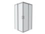 Ravak Matrix MSRV4-80/80 zuhanykabin fehér-Transparent 1WV44100Z1