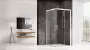 Ravak Matrix MSRV4-90/90 zuhanykabin fehér-Transparent 1WV77100Z1