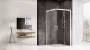 Ravak Matrix MSRV4-100/100 zuhanykabin fehér-Transparent 1WVAA100Z1