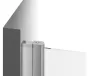 Ravak Chrome CRV2-100 zuhanykabin (krómhatású-transparent) 1QVA0C00Z1