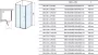 Ravak Chrome CRV2-120 zuhanykabin (krómhatású-transparent) 1QVG0C00Z1