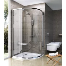   Ravak Pivot PSKK3-90 zuhanykabin (krómhatású-transparent) 37677C00Z1