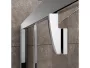 Ravak Pivot PSKK3-100 zuhanykabin (fehér-transparent) 376AA101Z1