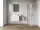 Ravak Blix II NBLCP4 íves zuhanykabin átlátszó üveggel 90x90x195 cm, krómhatású profilszín 3BM70C00Z1