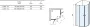 Ravak Chrome CSKK4-90 zuhanykabin (szatén-transparent) 3Q170U00Z1