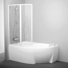   Ravak VSK2 Rosa balos kádparaván 150 (fehér-rain) 76L8010041