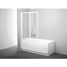 Ravak VS2 kádparaván 1045x1400 mm (fehér-rain) 796M010041