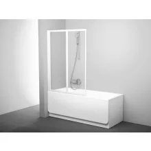   Ravak VS2 kádparaván 1045x1400 mm (fehér-transparent) 796M0100Z1