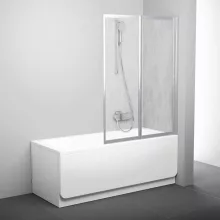   Ravak VS2 kádparaván 1045x1400 mm (szatén-rain) 796M0U0041