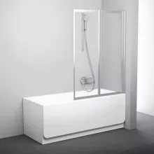   Ravak VS2 kádparaván 1045x1400 mm (szatén-transparent) 796M0U00Z1