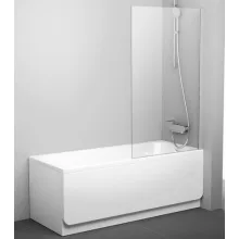 Ravak PVS1-80 kádparaván (szatén-transparent) 79840U00Z1