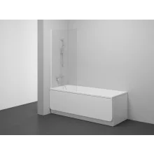   Ravak Nexty NVS1-80 kádparaván (fehér+Transparent) 7O840100Z1
