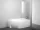 Ravak CVSK1 jobbos kádparaván 85x150 cm (szatén-Transparent) 7QRM0U00Y1