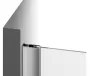 Ravak Pivot PPS-100 zuhanyfal (szatén-transparent) 90GA0U00Z1