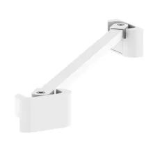   Ravak VSK2 Rosa rövid merevítő rúd kádparavánhoz 58 cm, fehér B110000002