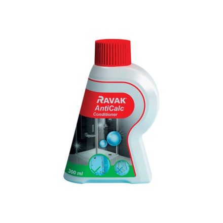 Ravak AntiCalc Conditioner üvegfelület kezelő (300 ml) B32000000N