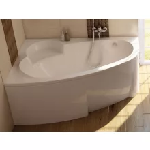   Ravak Asymmetric 150 x 100 bal akrilkád (hófehér) C441000000