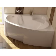   Ravak Asymmetric 150 x 100 jobb akrilkád (hófehér) C451000000