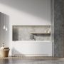 Ravak CLASSIC II akrilkád 150x70 fehér CC31000000