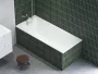 Ravak Classic II Slim akril kád 150x70 cm méretben, fehér kivitelben