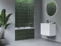 Ravak Classic II Slim akril kád 150x70 cm méretben, fehér kivitelben