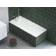 Ravak Classic II Slim akril kád 170x70 cm méretben, fehér kivitelben