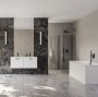 Ravak Chrome Slim akril kád 180x80 cm, fehér CE21300000