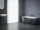 Ravak Freedom Wall Tec falhoz illeszthető akril kád 1700x870 mm fehér/deepsea blue, fehér lefolyóval CE31400000