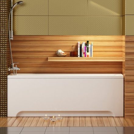 Ravak Panel U 180 hófehér CZ001Y0A00