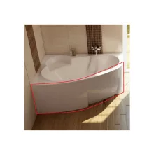 Ravak Elõlap Asymmetric bal 160 cm akrilkádhoz CZ46100000