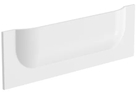 Ravak Arc akril kád előlap 170x56 cm, fehér CZE4100A00
