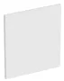 Ravak Arc akril kád oldallap 66x56 cm fehér CZE4100A01