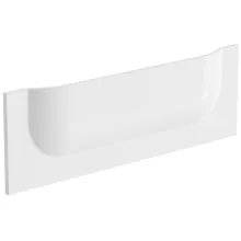 Ravak Arc akril kád előlap 180x56 cm, fehér CZE5100A00