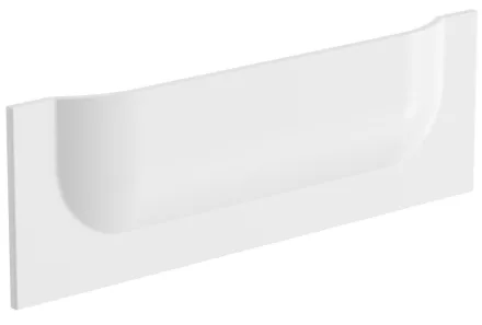 Ravak Arc akril kád előlap 180x56 cm, fehér CZE5100A00
