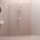 Ravak Walk-In Corner zuhanykabin 110/80 (fehér-Transparent) GW1CD4E00Z1