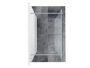Ravak Walk-In Free 160 zuhanyfal (Transparent) króm GW9FS0C0SZ1