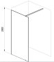 Ravak Walk-In Wall 60 zuhanyfal (krómhatású-Transparent) GW9W00C00Z1