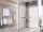 Ravak Walk-In Wall 60 zuhanyfal (krómhatású-Transparent) GW9W00C0SZ1