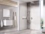 Ravak Walk-In Wall 60 zuhanyfal (krómhatású-Transparent) GW9W00C0SZ1