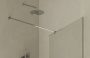 Ravak Walk-In Air Wall 90 zuhanyfal (krómhatású+Transparent) GW9W70C00Z1C