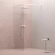 Ravak Walk-In Wall 100 zuhanyfal (matt fehér-Transparent) GW9WA0E0SZ1