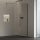 Ravak Walk-In Air Wall 120 zuhanyfal (fekete+Transparent) GW9WG0300Z1C