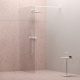 Ravak Walk-In Wall 120 zuhanyfal (fehér-Transparent) GW9WG0E00Z1
