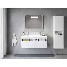   Ravak SD Natural 1200 mosdó alatti szekrény, fehér X000001053