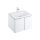 Ravak SD Balance 800 mosdó alatti szekrény, fehér X000001368